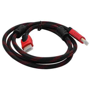 Câble <span class=keywords><strong>hdmi</strong></span> de haute qualité 5m <span class=keywords><strong>10m</strong></span> 1.4 vente en gros tête plaquée or câble <span class=keywords><strong>HDMI</strong></span> vers <span class=keywords><strong>hdmi</strong></span> mâle à mâle pour ordinateur - Product Image 2