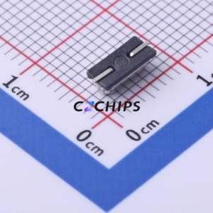 M332768PWNAC Crystal (Passive) HC-49S-SMD-2P-Mini Crystal Oscillator SMD Crystal Oscillator 32.768kHz 20ppm 12.5pF - Product Image 2