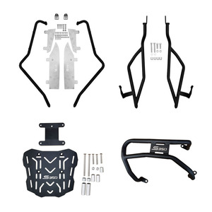 Protector de Motor Anticaídas y Anticolisión para Motocicleta KYMCO Downtown S350 Modelo 2023, CK300T-13, Nuevo, Piezas de Modificación - Product Image 6