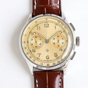 Reloj Mecánico Automático de Lujo de Alta Calidad con Diseño de Diseñador, Resistente al Agua, con Esfera Luminosa y Puntero - Product Image 2