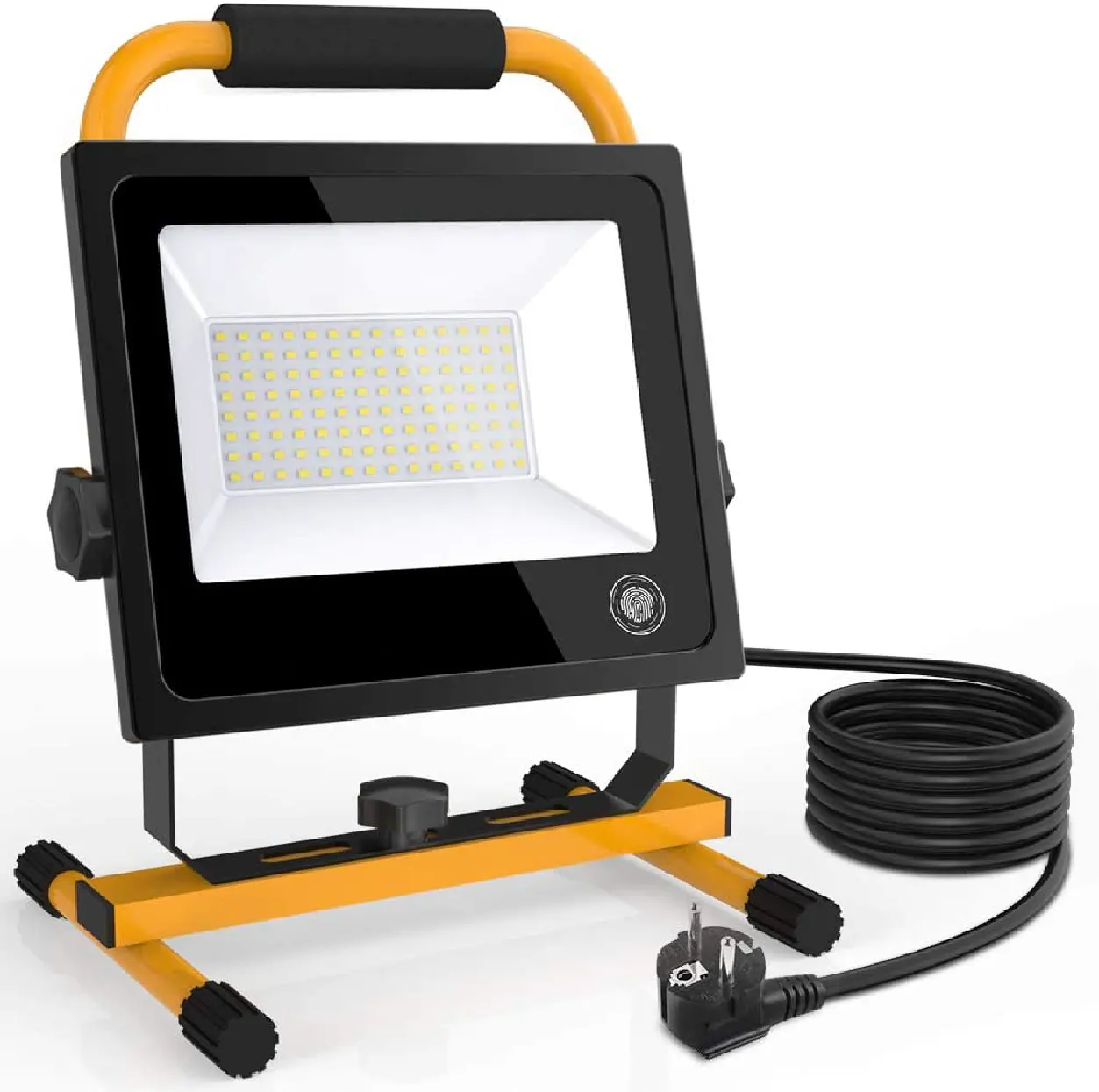 Led Emergency Floodlight Hand Lamp Outdoor Rechargeable LED Work Light
