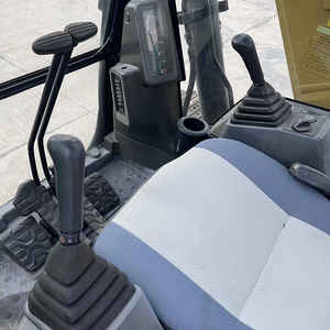 Alta calidad utilizada para excavadora sobre orugas CAT 307D, peso operativo de 7 toneladas, maquinaria de construcción de segunda mano con EPA CE - Product Image 6