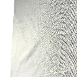 weft insert warp knitting interlining 100% polyester 4 Way Stretch Fusible Interlining add PES +PA mixed glue for garment