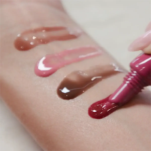 Di alta qualità personalizzabile Logo lucidalabbra PEPTIDE impermeabile liquido vegano balsamo alla moda Design Private Label PEPTIDE lucidalabbra - Product Image 3