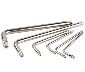 T10-T50 Venta caliente tipo <span class=keywords><strong>L</strong></span> manejar Torx llave - Product Image 5