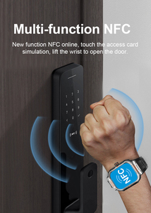 สมาร์ทวอทช์กีฬาคุณภาพสูง 2 in 1 รองรับ NFC หน้าจอ 2.01 นิ้ว วัดอัตราการเต้นของหัวใจ ฟิตเนส โทรผ่านบลูทูธ <span class=keywords><strong>T55</strong></span> นาฬิกาสมาร์ทวอทช์พร้อมหูฟัง - Product Image 6