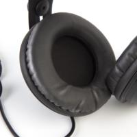 Casque de studio professionnel Audfine DH274 avec son de précision, monitoring haute fidélité pour les studios de production musicale