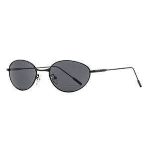 ใหม่แว่นกันแดดทรงแคทอายสำหรับผู้หญิงกรอบโลหะเลนส์สีชมพู UV400 น้ำหนักเบาแฟชั่นอินเทรนด์ม่านบังแดดประเภท 3 - Product Image 4