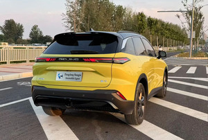 Se Aceptan Pedidos Personalizados, Baic X55, Auto Usado Más Vendido, SUV <span class=keywords><strong>2022</strong></span>, Techo Panorámico, Auto de Gasolina, 2WD, Baic Magic - Product Image 6