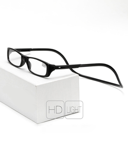 2026 New Most Popular <strong>Reading</strong> <strong>Glasses</strong> Upgraded PC Frame Lightweight Magnet <strong>Glasses</strong> Easy Carry Folded For The Elderly Ready Stock - Product Image 2