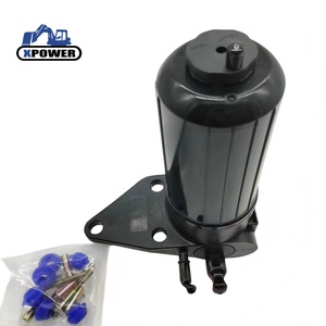 ปั๊มยกน้ำมันเชื้อเพลิงไฟฟ้า XPower พร้อมตัวแยกน้ำมันและน้ำ รุ่น 4132A018 ULPK0038 4132A014 4132A015 4132A016 4226937M91 4226484M1 อะไหล่ C216 - Product Image 1