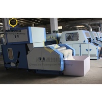 Moteur de récupération de fibres à groupe unique Qingdao Yuanquan QDYQ pour ligne de cardage du cachemire et du coton, traitement du fil, extrait les fibres courtes