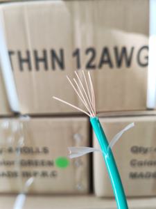 CUIVRE ÉTONNÉ THHN 2AWG - Product Image 5