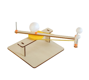 Commercio all'ingrosso FAI DA TE Set Giocattolo Scienza e Istruzione Serie pianeti del sistema solare Modello di Strumento Esperimento Scientifico - Product Image 6