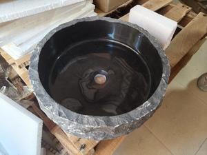 Cesellato Finito marmo onice lavandino del <span class=keywords><strong>bagno</strong></span> <span class=keywords><strong>ciotola</strong></span> - Product Image 6