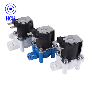 2 cách 1/4 ''3/8'' 12V 24V Bộ phận máy giặt <span class=keywords><strong>solenoid</strong></span> van điều khiển cho máy lọc nước - Product Image 2