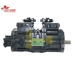 Hangood K3V112DT-1E42 EC220D Bomba Hidráulica Principal, Piezas para Excavadora EC220 14603650 1440010114550195, Piezas para Maquinaria de Construcción - Product Image 1
