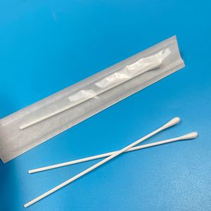 Pack individuel 150mm écouvillon vétérinaire | CE & ISO 13485 | pour une utilisation de diagnostic en laboratoire - Product Image 4