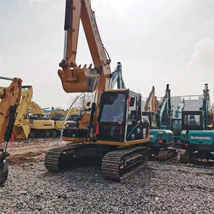 <span class=keywords><strong>Mini</strong></span> Trái Đất di chuyển máy móc Sâu Bướm 312 cat312d sử dụng máy xúc 12 tấn cat312 thủy lực Crawler Digger trên toàn thế giới nhanh - Product Image 3