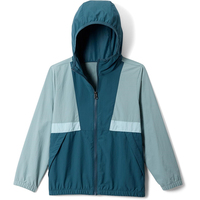 Veste coupe-vent rembourrée, résistante à la pluie, à capuche, excellente rétention thermique pour les travaux en extérieur en fin d'automne, veste pour activités en montagne
