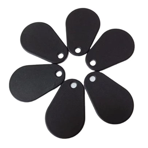 Étiquette RFID PPS lavable et étanche 13,56 MHz pour la gestion du linge d'hôtel et d'hôpital - Product Image 6