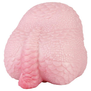 ของเล่นทางเพศมังกรไฟก้นเครื่องบินถ้วยกันน้ำสมจริงของเล่นทางเพศสำหรับผู้ชาย - Product Image 3