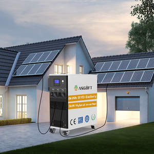 Sgoft-sistema de iluminación de 25,6 V, 235ah, 3kw/<span class=keywords><strong>6kwh</strong></span> - Product Image 1