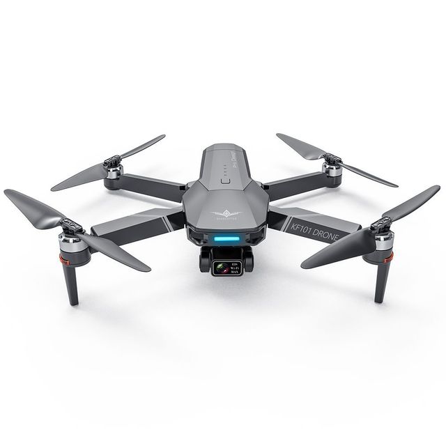 KF101 MAX-S Drone Professional 3-axis Gimbal FPV Brushless Quadcopter RC GPS With ESI 4K Camera 5KM WIFI
