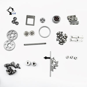 Servicio de mecanizado CNC personalizado de fábrica CNC de China-Piezas torneadas procesadas CNC Fabricante de piezas CNC Componentes CNC personalizados - Product Image 3