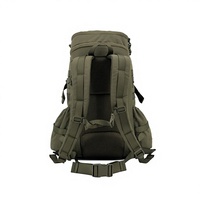 Sac à dos tactique de chasse imperméable en polyester de haute qualité, sac à dos de camping en plein air, 20-35L