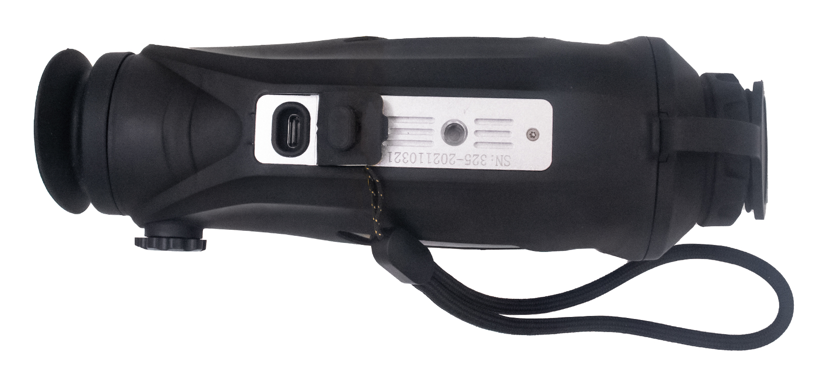 Thermal Night Vision Monocular Black WIFI Connection