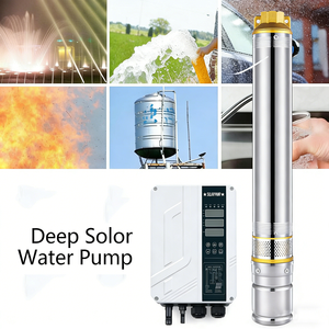 <span class=keywords><strong>Pompe</strong></span> à eau solaire ACDC, <span class=keywords><strong>pompe</strong></span> à eau solaire pour puits profonds, <span class=keywords><strong>pompe</strong></span> d'irrigation solaire hybride, contrôle haute vitesse, <span class=keywords><strong>pompe</strong></span> à eau submersible solaire - Product Image 4
