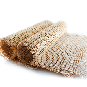 Mây tự nhiên lưới mía vải cuộn nguyên liệu dệt đồ nội thất Ratan - Product Image 1