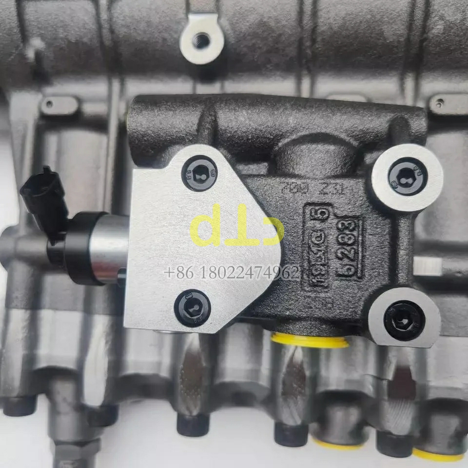 中国　山河　８分 5471860 5471860RX喷油泵F00BC20105适用于康明斯QSK60燃油泵k60