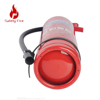 Meilleur prix pour un extincteur à poudre sèche ABC portable en acier de 4 kg pour le marché européen/américain/moyen-oriental