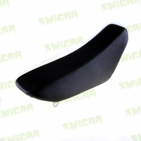 Siège de moto haut pour KAWASAKI KLX110 KLX 110 DRZ110 KX 65 RM65 KX65 Dirt Pit Bike BBR