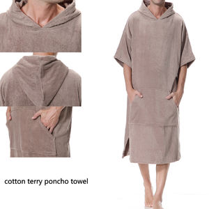 <span class=keywords><strong>Poncho</strong></span> Asciugamano da Surf in Microfibra, Bestseller, per Cambiarsi Rapidamente - Product Image 3