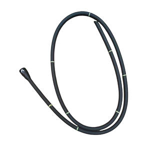 Tuyau de vidange de <span class=keywords><strong>toit</strong></span> <span class=keywords><strong>ouvrant</strong></span> <span class=keywords><strong>panoramique</strong></span> de pièces automobiles avant droit OE 9810853280 pour PEUGEOT <span class=keywords><strong>3008</strong></span> CITROEN - Product Image 2