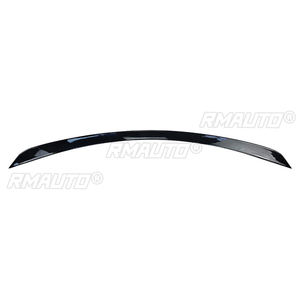 Alerón Trasero para Mercedes-Benz Clase E W213 E260 E300 E63S 2016-2020, Alerón de Maletero, Embellecedor de Tapa de Maletero, Divisor de Labio - Product Image 3