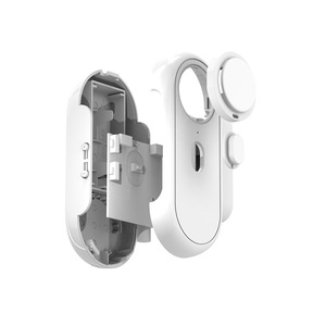 Carcasa Qolelarm ABS para Sensor Magnético de Puerta con Alarma, Carcasa Inteligente para Hogar NB-IoT - Product Image 4