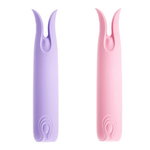Vibrateur sexuel en silicone pour femmes, petit vibrateur pour femmes, vibrateur pour le clitoris, produits sexuels, stylo vibrant, gode pour femmes - Product Image 2