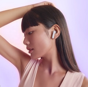 OEM Jpl TUNE FLEX TWS Wireless per auricolari Bluetooth auricolari sportivi regolabili LED batteria Design trasparente riduzione del rumore - Product Image 3