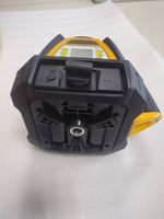 Niveau laser rotatif industriel à faisceau jaune, auto-nivelant, horizontal, pour la construction, LRE208-SUR, précision 20 pouces, 635 nm/520 nm