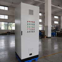 Tablero de Distribución de Alta Resistencia con Suministros Eléctricos y Control VFD para Motores Agitadores Industriales