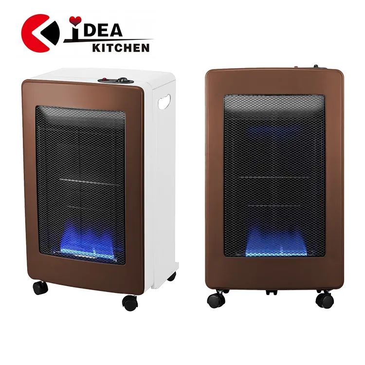 View larger image Add to Compare Share Gas Patio Heater BLUE FLAME INDOOR GAS HEATER indoor portable gas heater Power 4200W