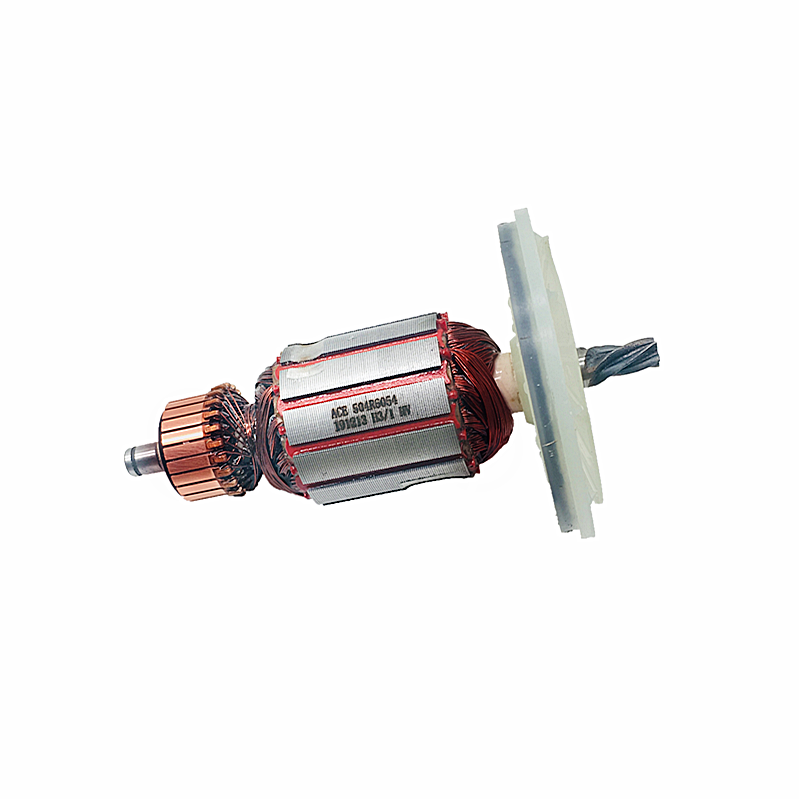 Dewalt dw 803. ротор коллекторного электромотора. якорь к отбойному молотку (7-z/право/d-53 l-196/посадка-17 мм. однофазный коллекторный электродвигатель переменного тока m309. якоря электродвигателя tr111e.