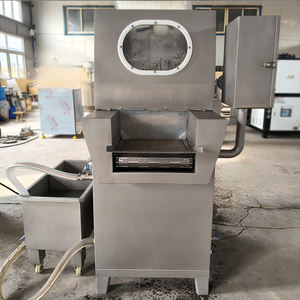 Injecteur de marinade en acier inoxydable, machine commerciale d'injection de salin pour le saumurage du porc, du <span class=keywords><strong>jambon</strong></span> et du bacon - Product Image 1
