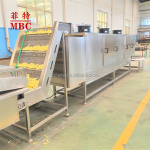 Nhà máy hoàn toàn tự động khoai tây chiên và khoai tây chiên dây chuyền sản xuất - Product Image 6