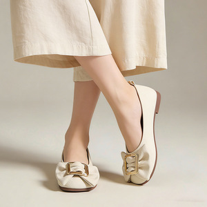Scarpe Mary Jane con Suola Morbida per Donne Plus Size, Primavera-Autunno, per Piedi Larghi e Carnosi - Product Image 3