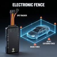 Ulocation UL01, Localizador GPS para Motocicleta, Detección ACC, Dispositivo de Rastreo GPS de Alta Calidad, Localizador para Automóvil